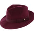 Freemont - Walrus Hats Wool Fedora Hat
